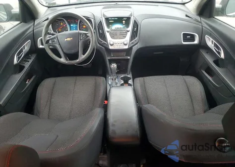 2016 Chevrolet Equinox Ls из США, поврежденный, VIN 2GNFLEEK2G6175397